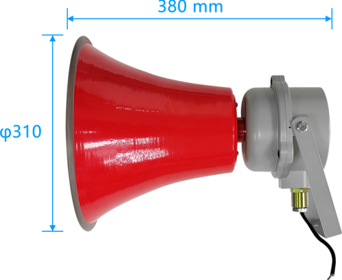 防爆揚(yáng)聲器
